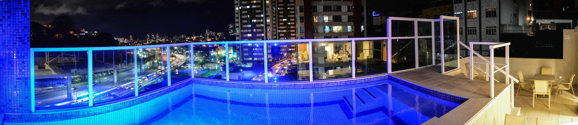 Aquarena Hotel Salvador Exterior photo